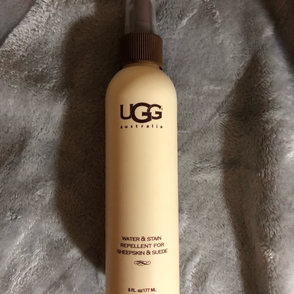 Ugg Water and Stain repellent